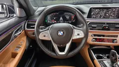 2022 BMW 7-Series 730d xDrive Design Pure Excellence — фото 13