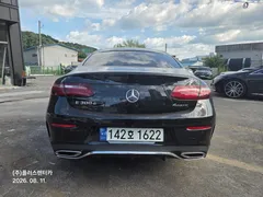 2023 Mercedes-Benz E-Class E300d 4MATIC Coupe — фото 4