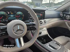 2023 Mercedes-Benz E-Class E300d 4MATIC Coupe — фото 15
