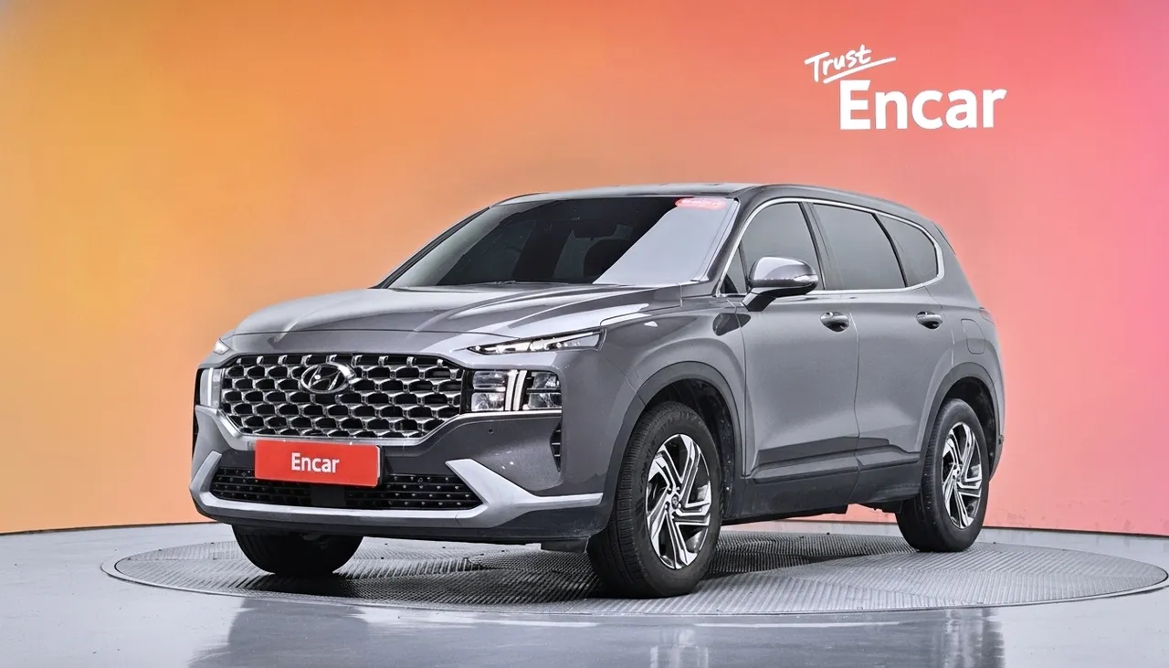 2022 Hyundai Santa Fe Diesel 2.2 2WD