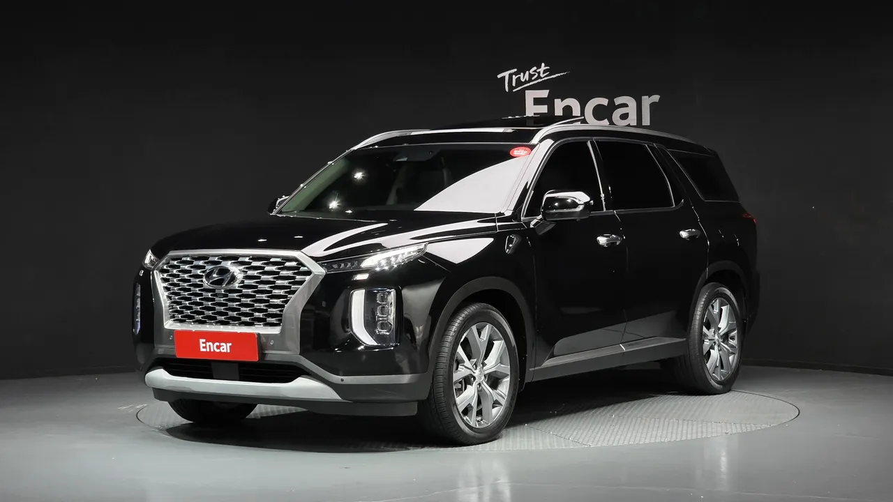 2022 Hyundai Palisade Gasoline 3.8 2WD