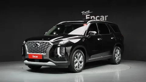 2022 Hyundai Palisade Gasoline 3.8 2WD
