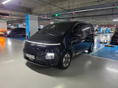 2023 Hyundai Staria Tourer 9-Seater — фото 2
