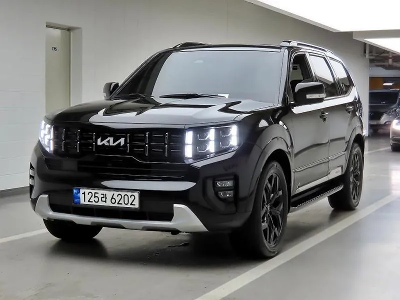 2023 Kia Mohave Diesel 3.0 4WD 5-Seater