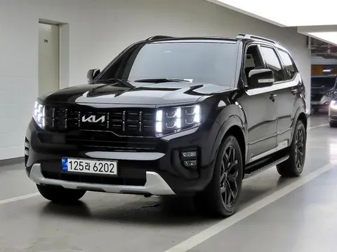 2023 Kia Mohave Diesel 3.0 4WD 5-Seater