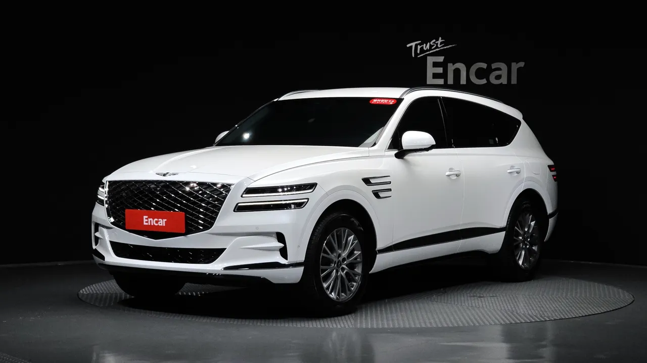 2023 Genesis GV80 2.5T Gasoline AWD