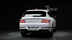 2023 Genesis GV80 2.5T Gasoline AWD — фото 4