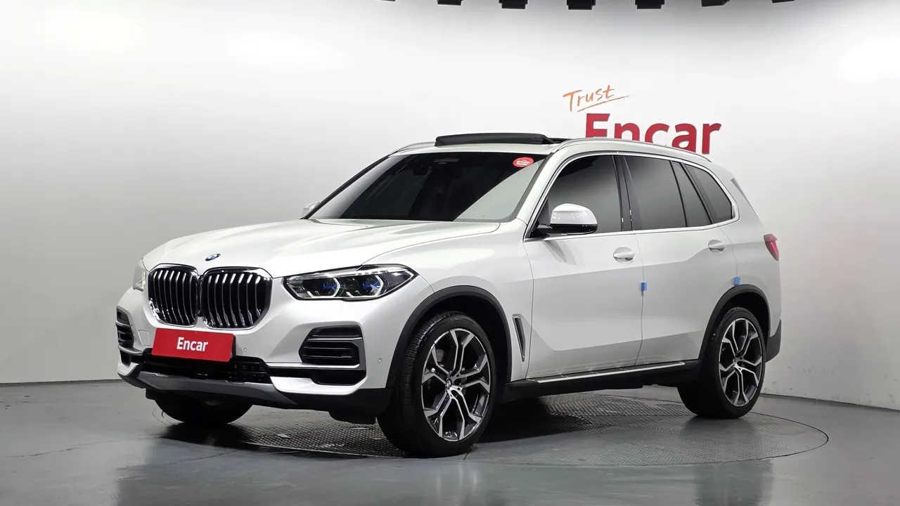 2022 BMW X5 xDrive 40i xLine