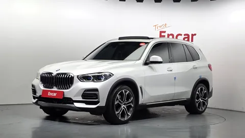 2022 BMW X5 xDrive 40i xLine