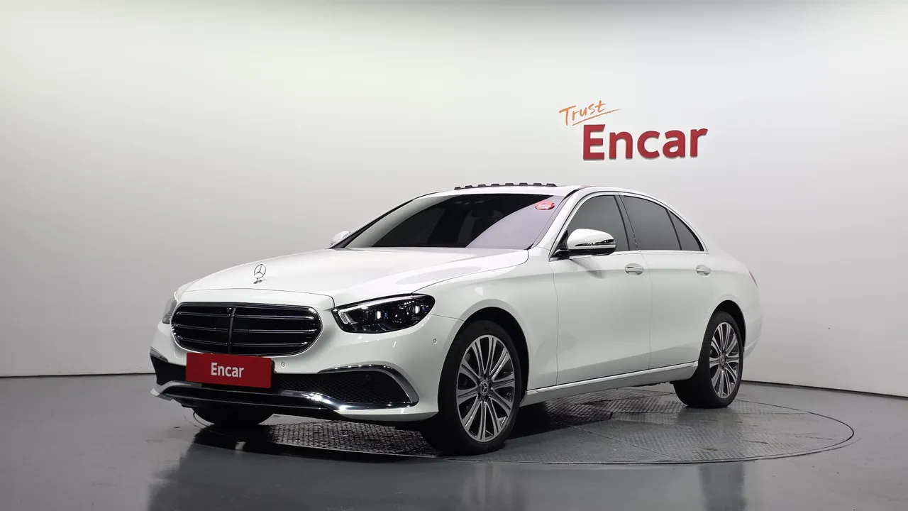 2023 Mercedes-Benz E-Class E300e 4MATIC Exclusive