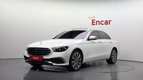 2023 Mercedes-Benz E-Class E300e 4MATIC Exclusive