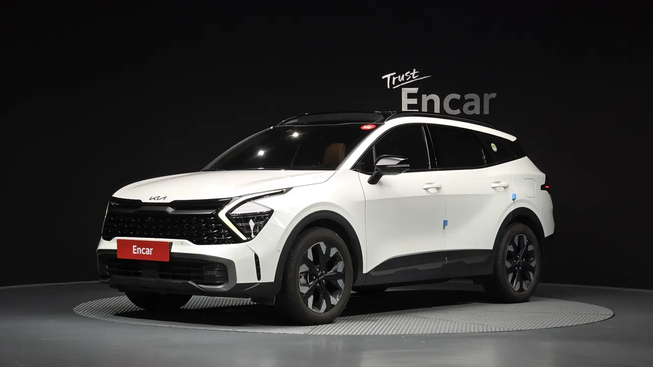 2023 Kia Sportage LPG 2.0 2WD