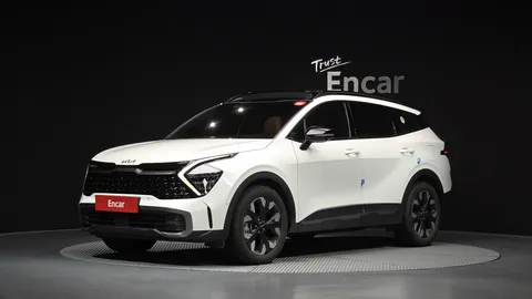 2023 Kia Sportage LPG 2.0 2WD