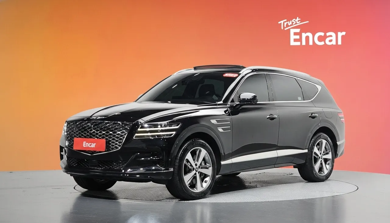2023 Genesis GV80 2.5T Gasoline AWD