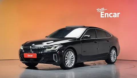 2023 BMW Gran Turismo 630i xDrive Luxury