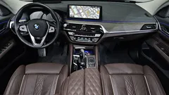 2023 BMW Gran Turismo 630i xDrive Luxury — фото 7