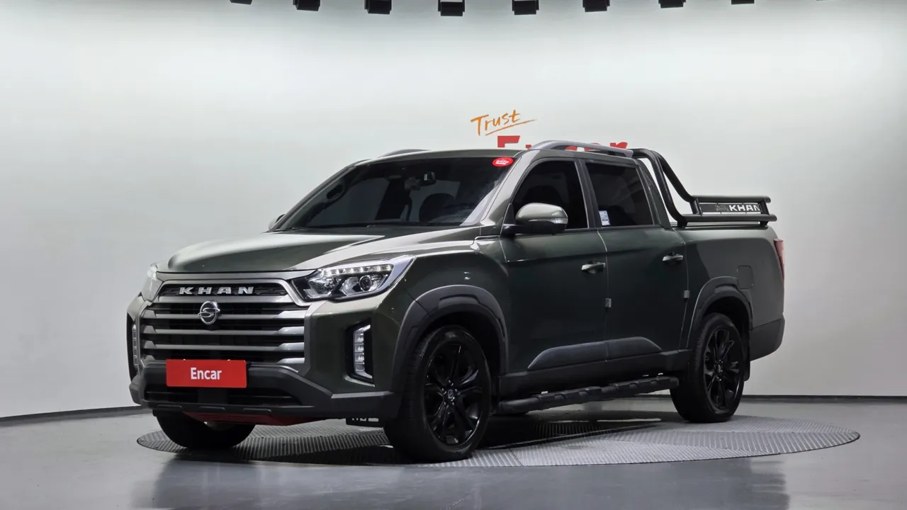 2023 SsangYong Rexton Diesel 2.2 4WD