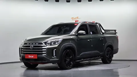2023 SsangYong Rexton Diesel 2.2 4WD