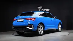 2022 Audi Q3 35 TDI Quattro Premium Sportback — фото 2