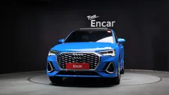 2022 Audi Q3 35 TDI Quattro Premium Sportback — фото 3