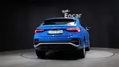 2022 Audi Q3 35 TDI Quattro Premium Sportback — фото 4