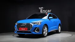 2022 Audi Q3 35 TDI Quattro Premium Sportback — фото 13