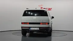 2024 Hyundai Santa Fe Gasoline 2.5T 2WD — фото 4