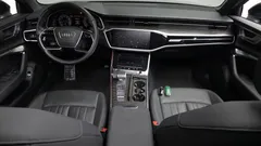 2022 Audi A6 45 TFSI Quattro Premium, чёрный — фото 14
