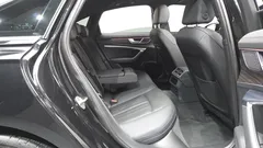 2022 Audi A6 45 TFSI Quattro Premium, чёрный — фото 15