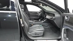 2022 Audi A6 45 TFSI Quattro Premium, чёрный — фото 16