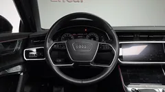 2022 Audi A6 45 TFSI Quattro Premium, чёрный — фото 17