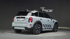 2023 Mini Countryman Untamed Edition — фото 2