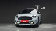 2023 Mini Countryman Untamed Edition — фото 3