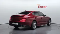 2022 Genesis G70 Gasoline 2.0T 4WD — фото 2