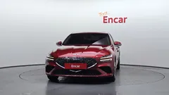 2022 Genesis G70 Gasoline 2.0T 4WD — фото 3