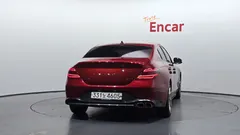 2022 Genesis G70 Gasoline 2.0T 4WD — фото 4