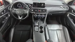 2022 Genesis G70 Gasoline 2.0T 4WD — фото 7