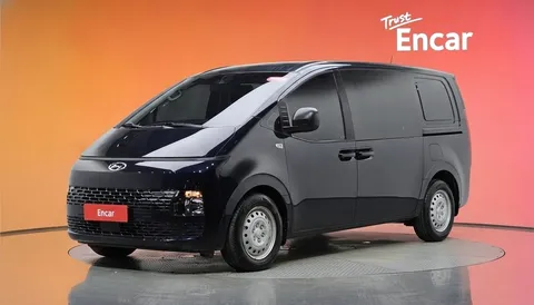 2023 Hyundai Staria Cargo 5-Seater