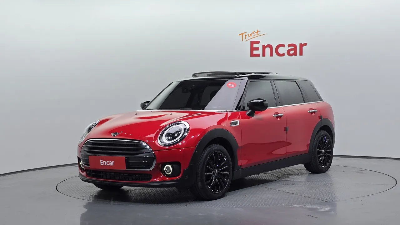 2024 Mini Clubman Classic