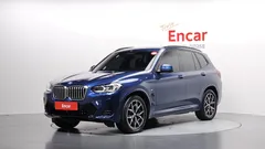 2022 BMW X3 xDrive 20i M Sport — фото 1