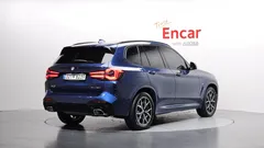 2022 BMW X3 xDrive 20i M Sport — фото 2