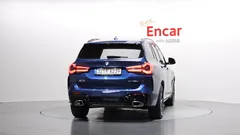 2022 BMW X3 xDrive 20i M Sport — фото 4