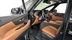 2024 Toyota Alphard 2.5 HEV Executive AWD, чёрный — фото 10