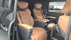 2024 Toyota Alphard 2.5 HEV Executive AWD, чёрный — фото 15