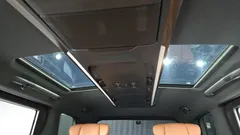 2024 Toyota Alphard 2.5 HEV Executive AWD, чёрный — фото 19