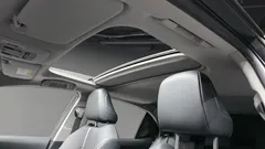 2022 Toyota Camry 2.5 XLE Hybrid, серый — фото 19