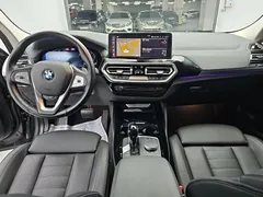 2023 BMW X4 xDrive20i xLine, серый — фото 7