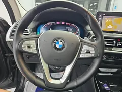 2023 BMW X4 xDrive20i xLine, серый — фото 9