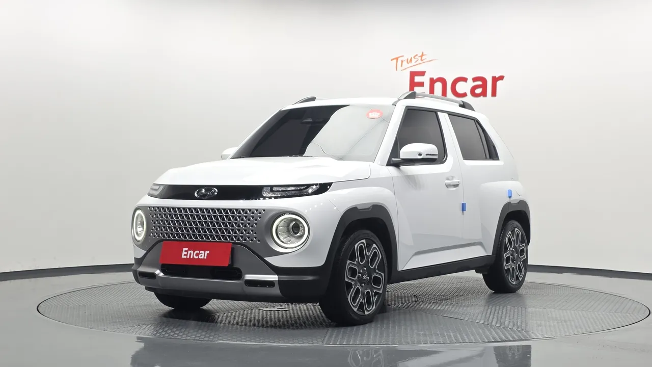 2023 Hyundai Casper Inspiration