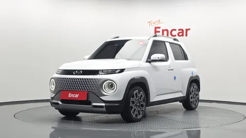 2023 Hyundai Casper Inspiration